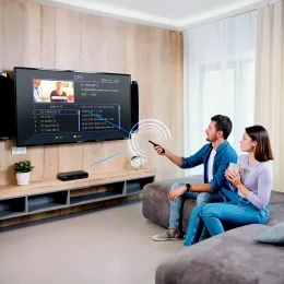 TESLA TE-300 - DVB-T2 set-top box
