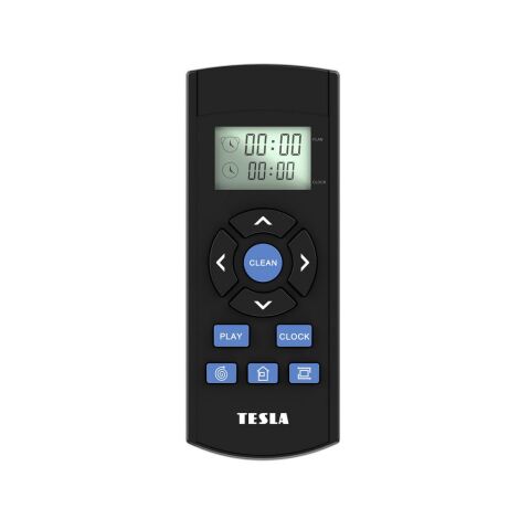 TESLA RoboStar T10 - diaľkové ovládanie (čierna farba)
