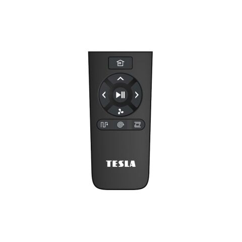 TESLA RoboStar T80 Pro - diaľkové ovládanie (čierna farba)