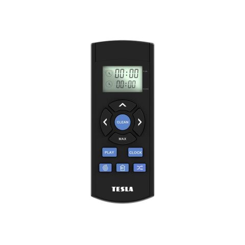 TESLA RoboStar T60 - diaľkové ovládanie (čierna farba)