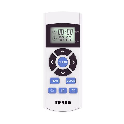TESLA RoboStar T40/T60 - diaľkové ovládanie (biela farba)