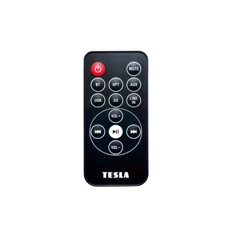 TESLA PrimeSound HQ-880 - diaľkové ovládanie