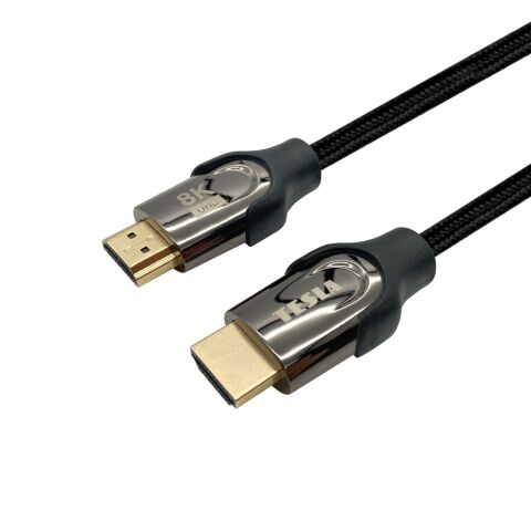 TESLA CABLE HDMI 8K - HDMI kábel, Ultra certifikácia 2.1, dĺžka 1,5M