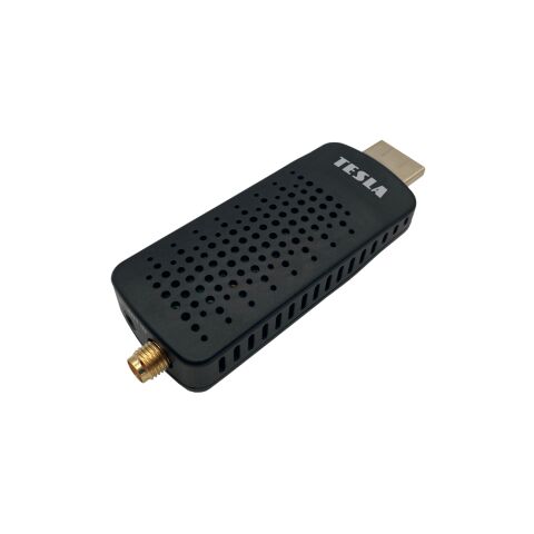 TESLA TE-222 Dongle - DVB-T2 set-top box, rozbalený