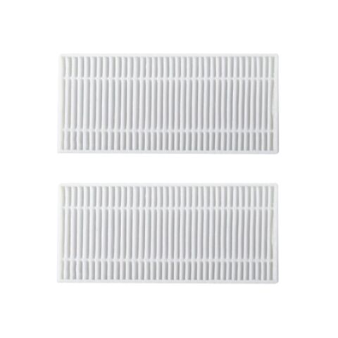 TESLA RoboStar iQ400/iQ400 Plus/iQ660/iQ660 Plus/iQ700/iQ700 Plus - HEPA H13 filter umývateľný vodou (2 ks)