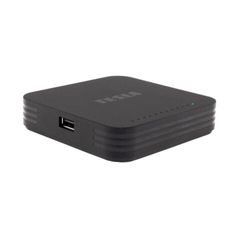 TESLA MediaBox XG500 Google TV - UHD multimediálny prehrávač