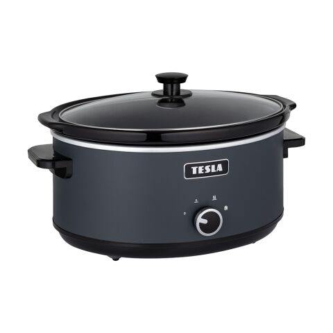 TESLA SlowCook S500 - pomalý hrniec