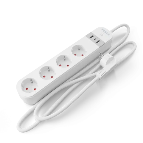 TESLA Smart Power Strip PS300 - inteligentný predlžovací kábel