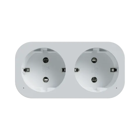 TESLA Smart Plug Dual SD300 - inteligentná duálna zásuvka