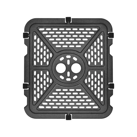 TESLA AirCook DualZone Q680 XXL - rošt so silikónovými podložkami