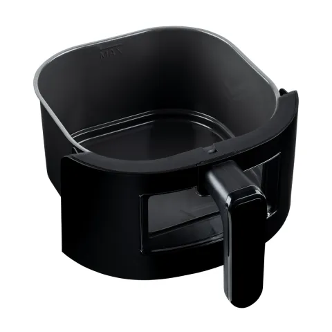 TESLA AirCook Q45 Pro - vyberateľná nádoba s predným krytom a rukoväťou