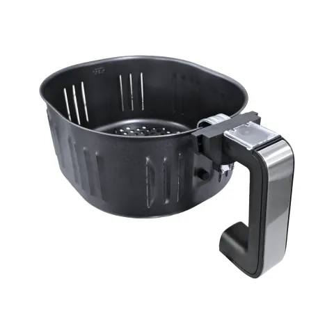 TESLA AirCook Q60 XL - vyberateľný kôš s rukoväťou