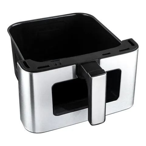 TESLA AirCook DualHeat QD65 XXL - vyberateľná nádoba bez roštu s rukoväťou