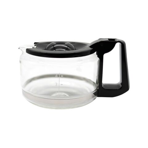 TESLA CoffeeMaster ES400 - sklenená kanvica