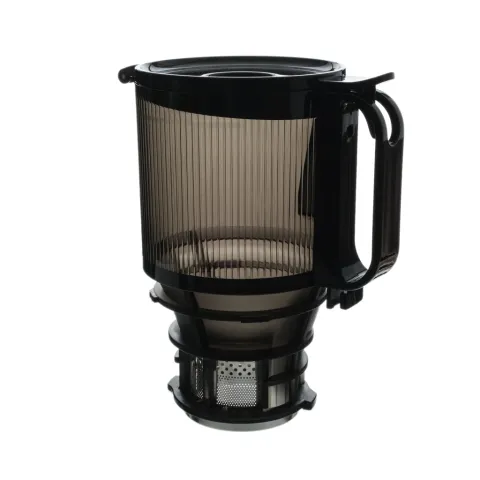 TESLA SlowJuicer SJ770 XXL Deluxe - odšťavovacia nádoba s vekom