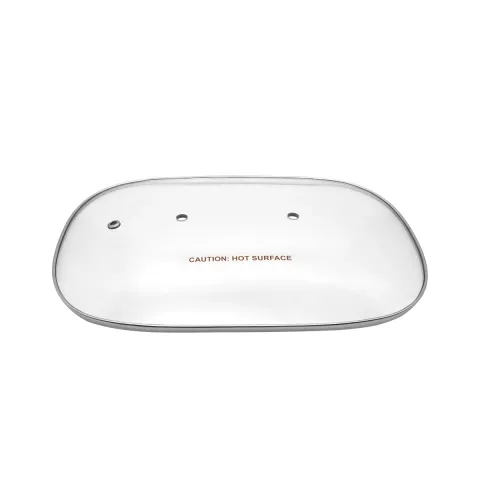 TESLA MultiCook M90 Grill - sklenená pokrievka bez rukoväti
