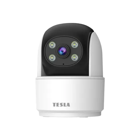 TESLA SecureQ SC30 - vnútorná WiFi inteligentná kamera 360°