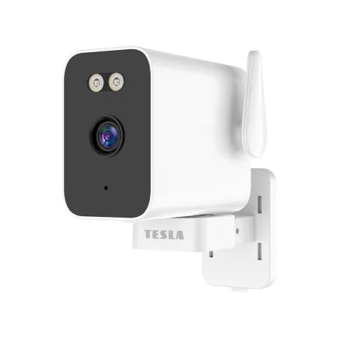 TESLA SecureQ SC55 - vonkajšia inteligentná WiFi kamera PZ