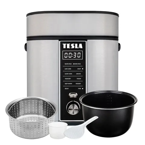TESLA MultiCook RC400 Low Carb - multifunkčný ryžovar