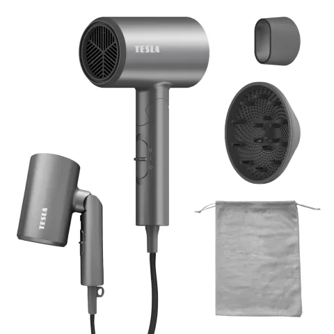 TESLA MyCare AF02 - skladací fén