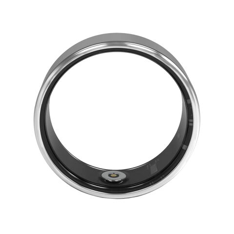 TESLA Ring G55 - inteligentný prsteň (veľkosť 10 - strieborný), zánovný