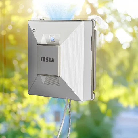TESLA RoboStar W800 WiFi - robotický čistič okien