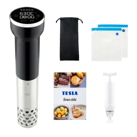 TESLA SousVide Stick MD400 - sous vide varič