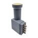 TESLA Excelent Quad - LNB konvertor s LTE filtrom