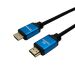TESLA CABLE HDMI 4K - HDMI kábel, certifikácia 2.0, dĺžka 1,2M