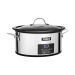TESLA SlowCook S800 Deluxe - pomalý hrniec, rozbalený