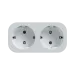 TESLA Smart Plug Dual SD300 - inteligentná duálna zásuvka