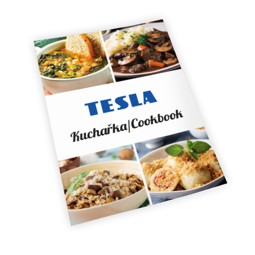 Kuchárka pre TESLA EliteCook