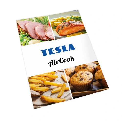 Kuchárka pre TESLA AirCook