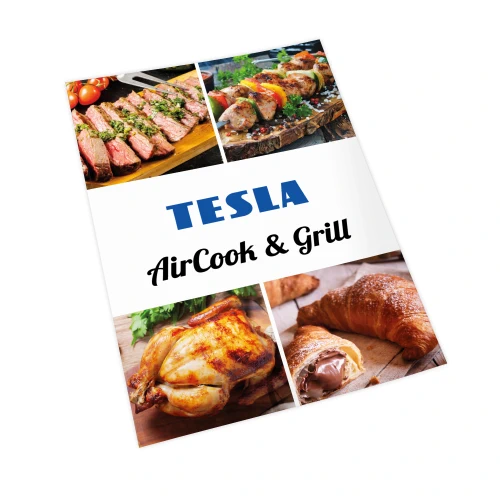Kuchárka pre TESLA AirCook & Grill