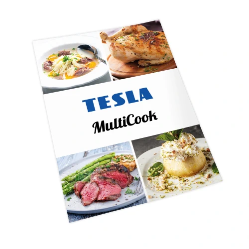 Kuchárka pre TESLA MultiCook