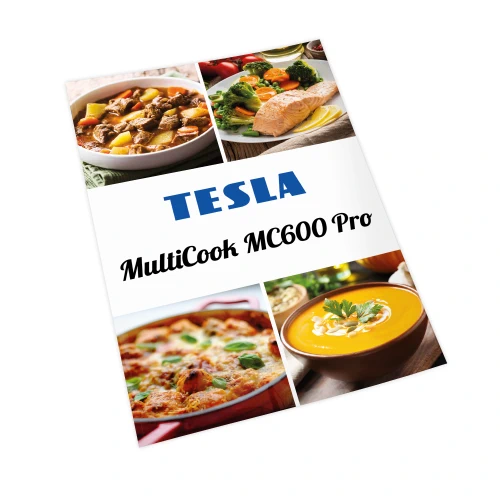 Kuchárka pre TESLA MultiCook