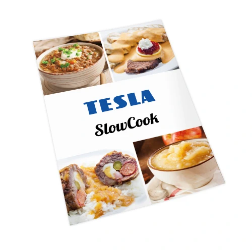 Kuchárka pre TESLA SlowCook