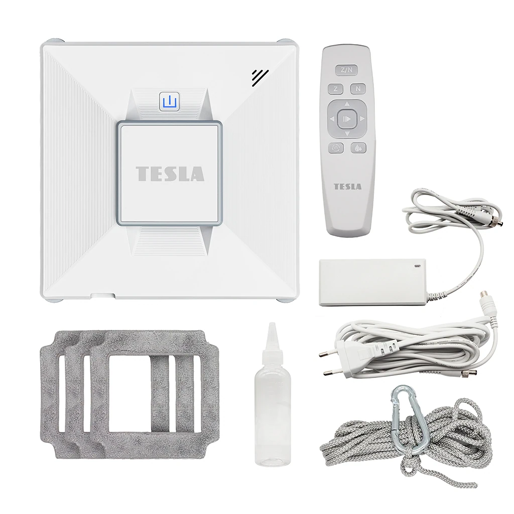 TESLA RoboStar W800 WiFi - robotický čistič okien