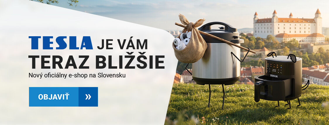 Sme doma aj na Slovensku