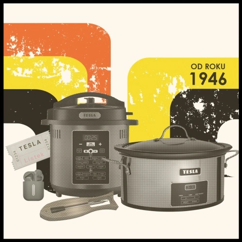 Produkty TESLA - od roku 1946